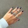 Bagues en marcassite et argent 925
