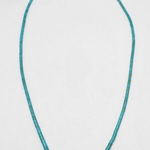 Collier turquoise demi cercle