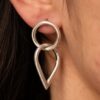 Boucles d'oreilles pendantes