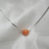 collier en corail